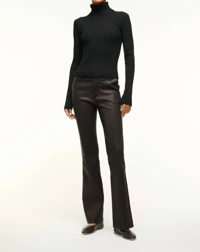 Staud Jace Top In Black