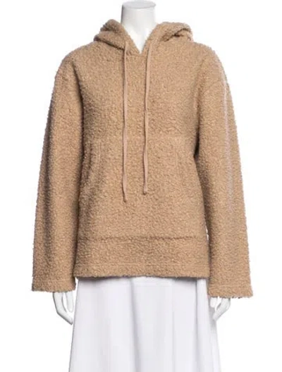 Pre-owned Staud Jacket In Neutral