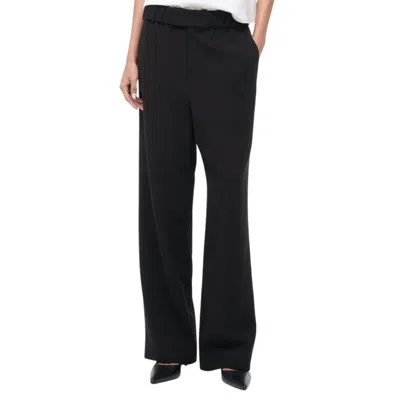 STAUD JEROME PANT IN BLACK