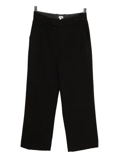 Staud Jerome Pants In Black