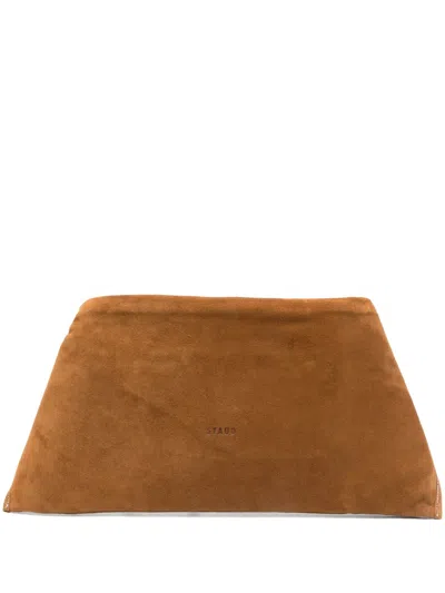 Staud Jetson Clutch Bag
