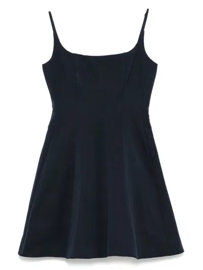 Staud Joy Dress In Black