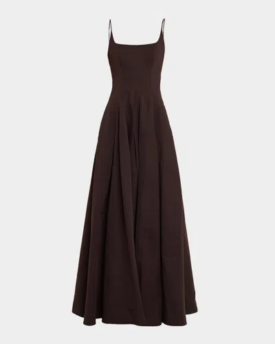 STAUD JOY MAXI DRESS