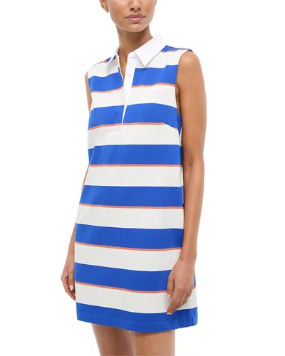 STAUD JULIUS MINI DRESS