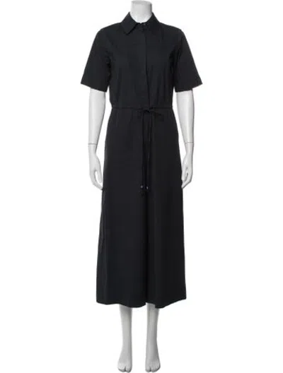 Pre-owned Staud Jumpsuit In Black