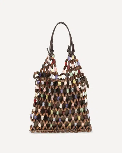 Staud Karla Bag In Multicolour