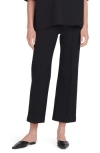 Staud Knack Crop Pull-on Pants