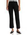 Staud Knack Ankle Pants In Black In Black