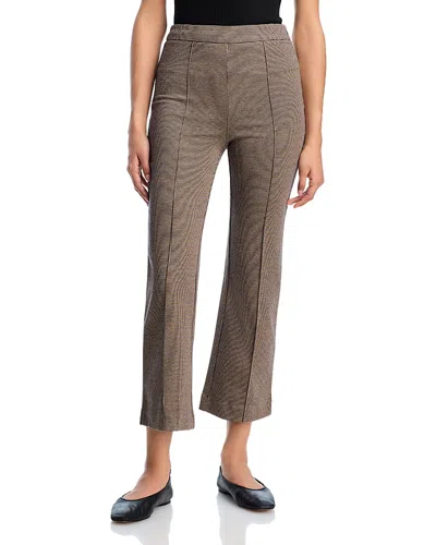 Staud Knack Pants In Brown