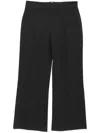 Staud Knack Trousers In Grey