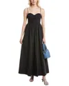 STAUD LANDRY MAXI DRESS