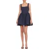 Staud Landscape Cotton Blend Dress