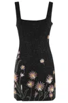 Staud Le Sable Dress In Black