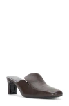 Staud Lee Loafer Mule In Brown