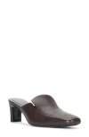 Staud Lee Loafer Mule In Espresso