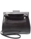 Staud Lennon Leather Convertible Bag