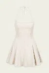 Staud Leone A Line Dress