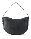 Staud Levi Shoulder Bag In Orange
