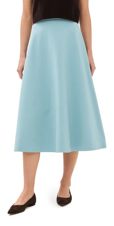 Staud Lighthouse Skirt Mist