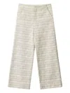 Staud Lilia Trousers In 中性色