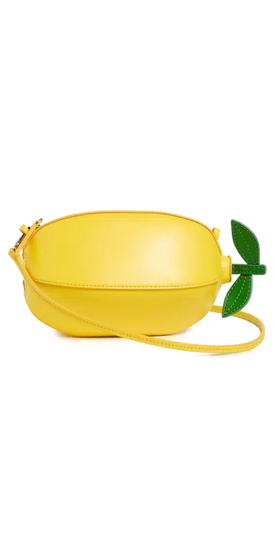 Staud Limona Bag Lemon