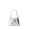 Staud Linda Shoulder Bag In White