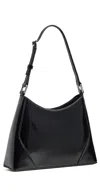 STAUD LINDA SHOULDER BAG BLACK