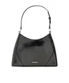 Staud Women's Linda Shoulder Bag In Black