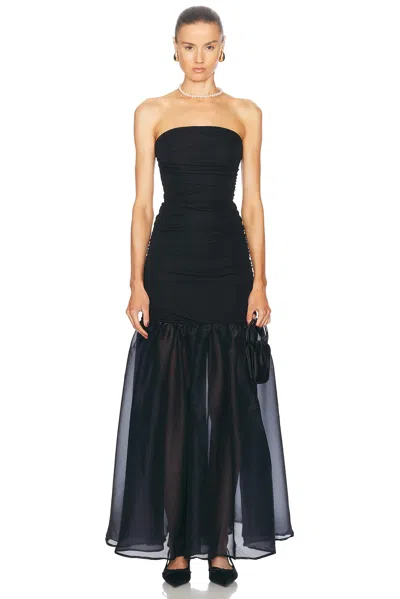 STAUD LIYA DRESS
