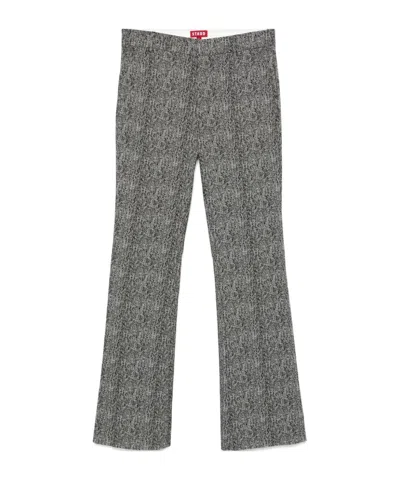 STAUD LOGO CASUAL PANTS