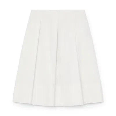 STAUD LONDON SKIRT