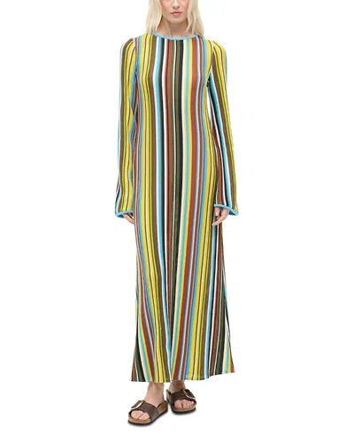 STAUD LORENA DRESS
