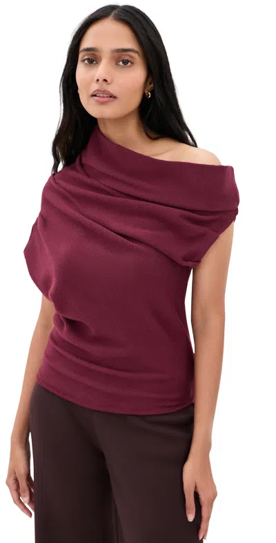 Staud Mabel Sweater Pinot