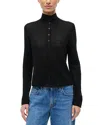 Staud Marianne Sweater In Black