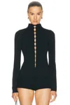 Staud Marianne Sweater In Multi