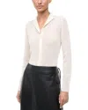 Staud Marianne Sweater In Ivory In White