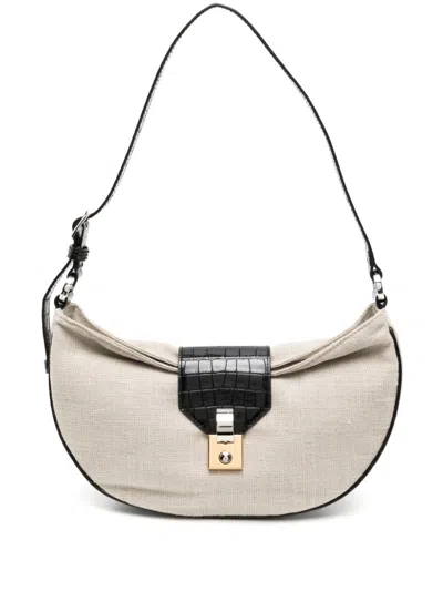 Staud Marike Bag In Neutrals