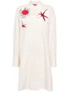 Staud Marin Tunic In Neutrals