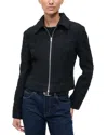 Staud Marino Jacket In Black