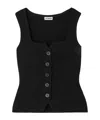 Staud Marisa Top In Black