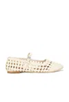 Staud Mary Jane Nell Flat