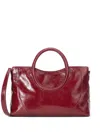 Staud Maude Crossbody Bag In Red