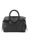 Staud Maude Mini Carryall In Black