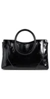 Staud Maude Satchel Black In Black