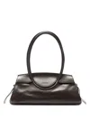 Staud Maude Tote Bag In Brown