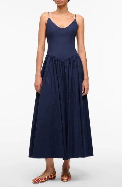 STAUD STAUD DENA DRESS