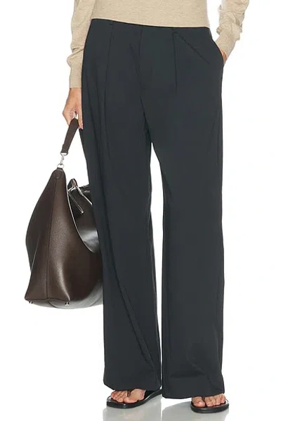 Staud Maysen Pant In Black