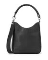 Staud Mel Shoulder Bag In Black