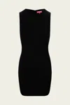 Staud Mercer Sleeveless Minidress