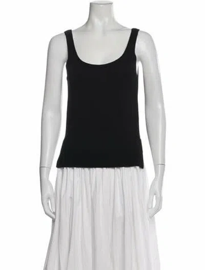 Pre-owned Staud Merino Wool Midi Length Dress